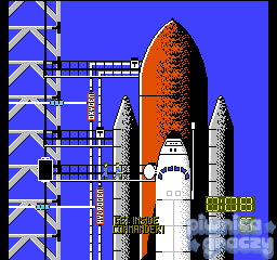 Space Shuttle Project screenshot 5