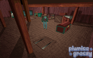 Alone in the Dark screenshot 5
