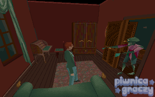 Alone in the Dark screenshot 8