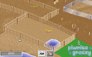 DinoPark Tycoon screenshot 10