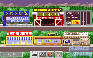 DinoPark Tycoon screenshot 6