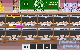 DinoPark Tycoon screenshot 7