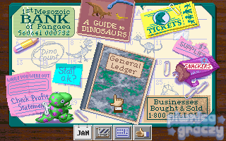 DinoPark Tycoon screenshot 8