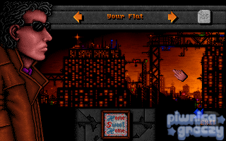 DreamWeb screenshot 12