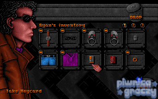 DreamWeb screenshot 16