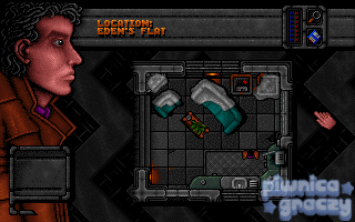 DreamWeb screenshot 19
