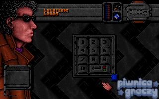 DreamWeb screenshot 25