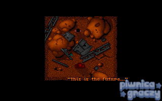 DreamWeb screenshot 3