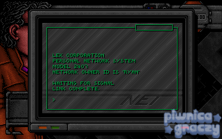 DreamWeb screenshot 5