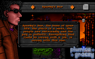 DreamWeb screenshot 9