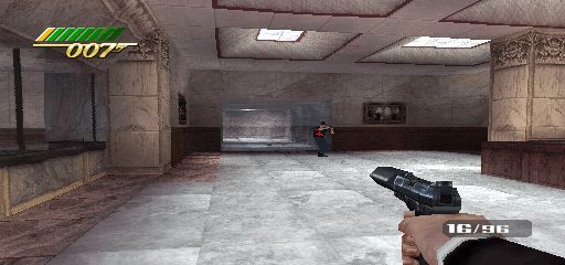 007: The World is not Enough screenshot 10