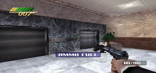 007: The World is not Enough screenshot 11