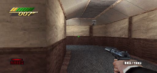 007: The World is not Enough screenshot 12