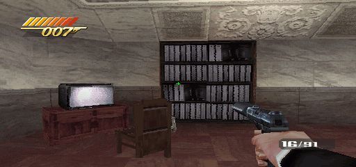007: The World is not Enough screenshot 14