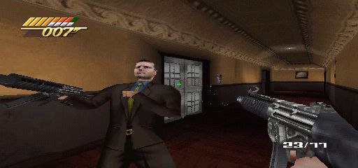 007: The World is not Enough screenshot 16