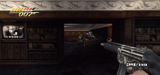 007: The World is not Enough screenshot 17