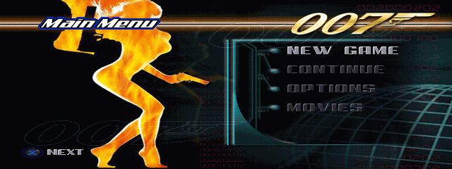 007: The World is not Enough screenshot 2
