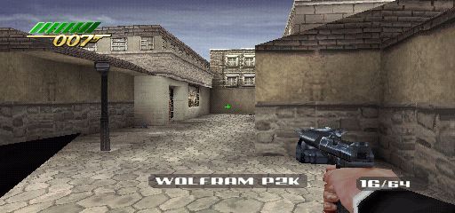 007: The World is not Enough screenshot 20