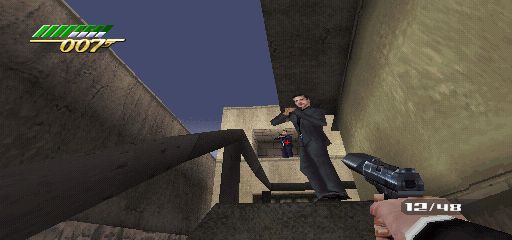 007: The World is not Enough screenshot 21