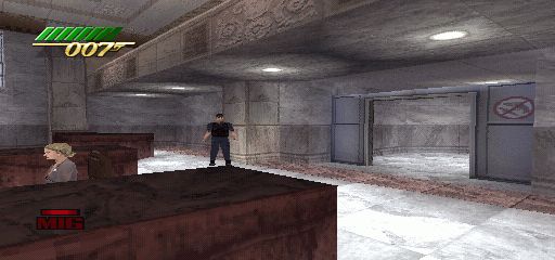 007: The World is not Enough screenshot 5