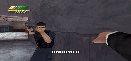 007: The World is not Enough screenshot 6