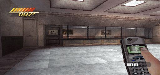 007: The World is not Enough screenshot 7