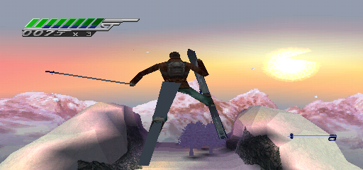 007: Tomorrow Never Dies screenshot 10
