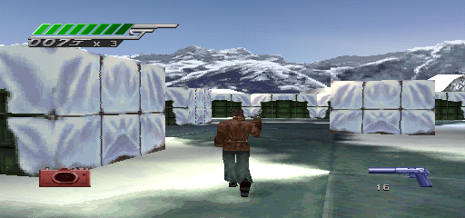 007: Tomorrow Never Dies screenshot 14