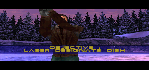 007: Tomorrow Never Dies screenshot 2