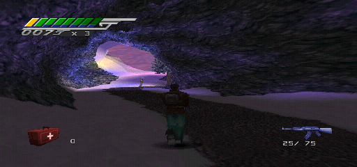 007: Tomorrow Never Dies screenshot 6
