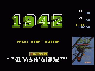 1942 screenshot 1