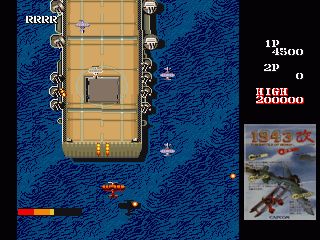 1943 Kai: The Battle of Midway screenshot 2