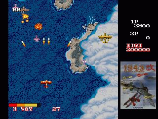 1943 Kai: The Battle of Midway screenshot 3