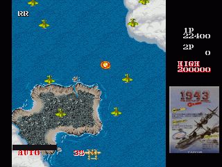 1943: The Battle of Midway screenshot 2