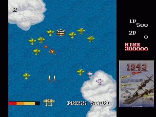 1943: The Battle of Midway screenshot 3
