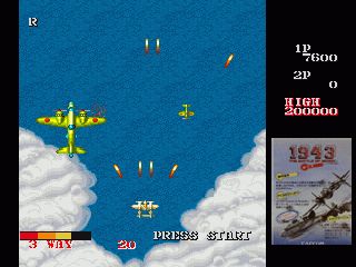 1943: The Battle of Midway screenshot 4