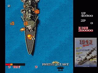 1943: The Battle of Midway screenshot 6