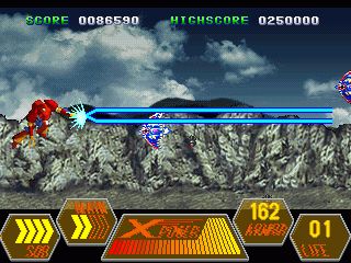70's Robot Anime: Geppy-X screenshot 10