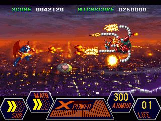 70's Robot Anime: Geppy-X screenshot 7