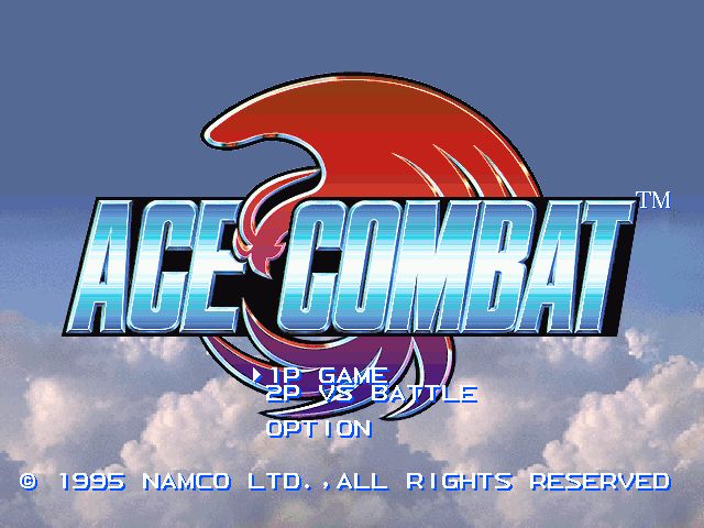 Ace Combat screenshot 1