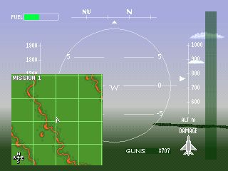 Ace Combat screenshot 11