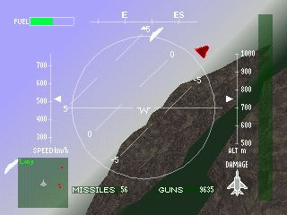 Ace Combat screenshot 15