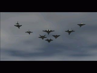 Ace Combat screenshot 2