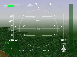 Ace Combat screenshot 9