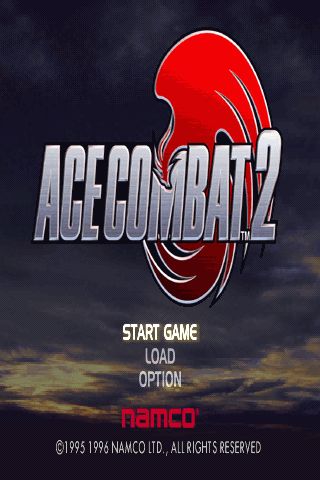 Ace Combat 2 screenshot 1