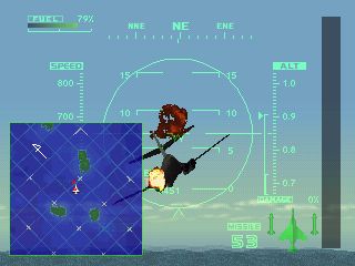 Ace Combat 2 screenshot 11