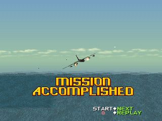 Ace Combat 2 screenshot 12