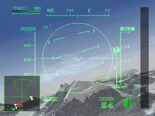 Ace Combat 2 screenshot 13