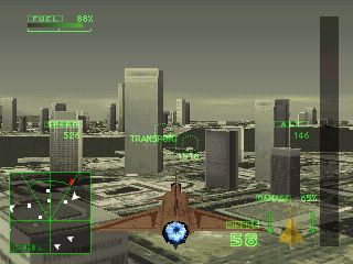 Ace Combat 2 screenshot 16