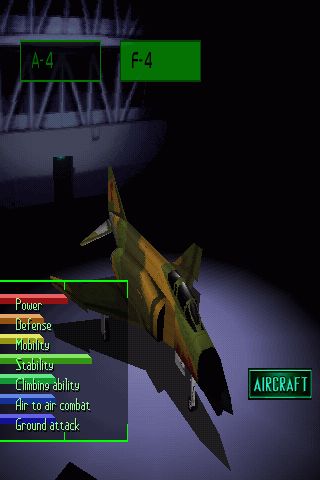 Ace Combat 2 screenshot 4